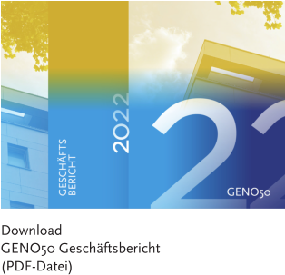 Download GENO50 Geschäftsbericht (PDF-Datei)